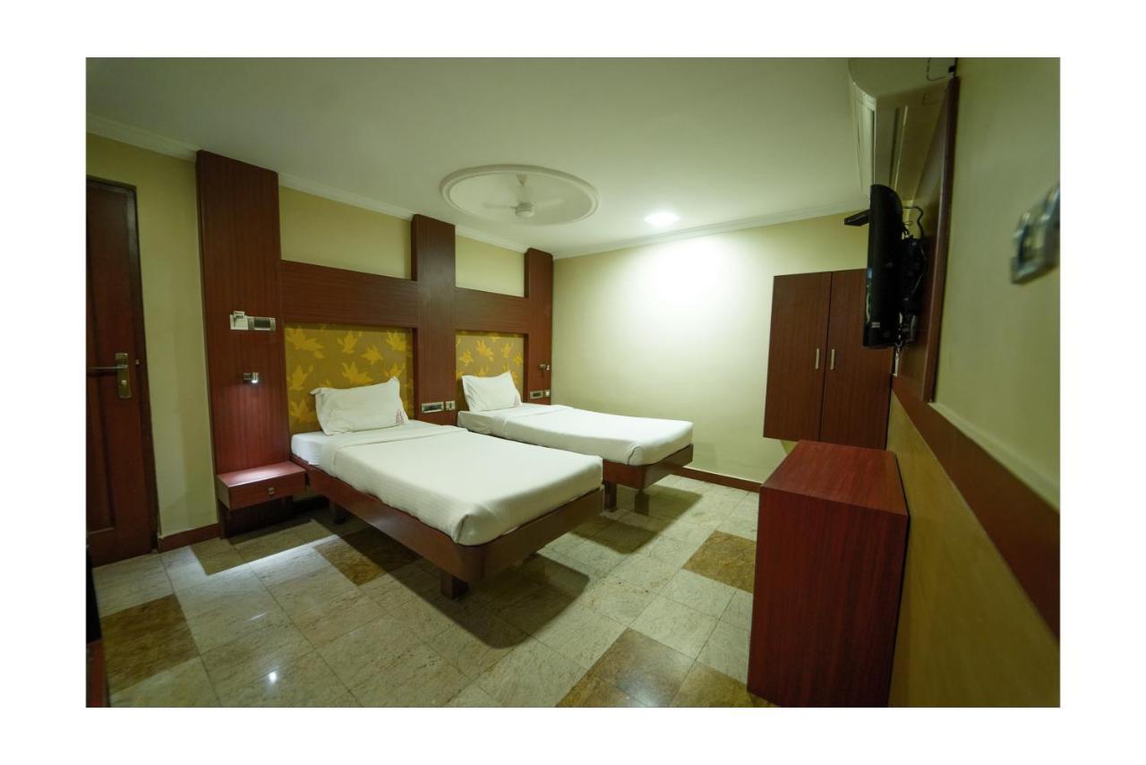 Everestparkresidency Hotel Tiruchirappalli Exterior photo