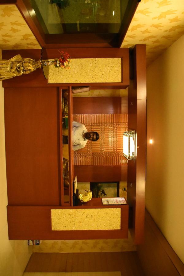 Everestparkresidency Hotel Tiruchirappalli Exterior photo